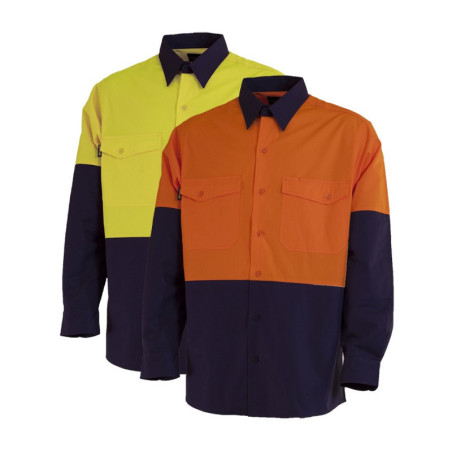 Cool Performance Rip-stop Shirt - DS2169