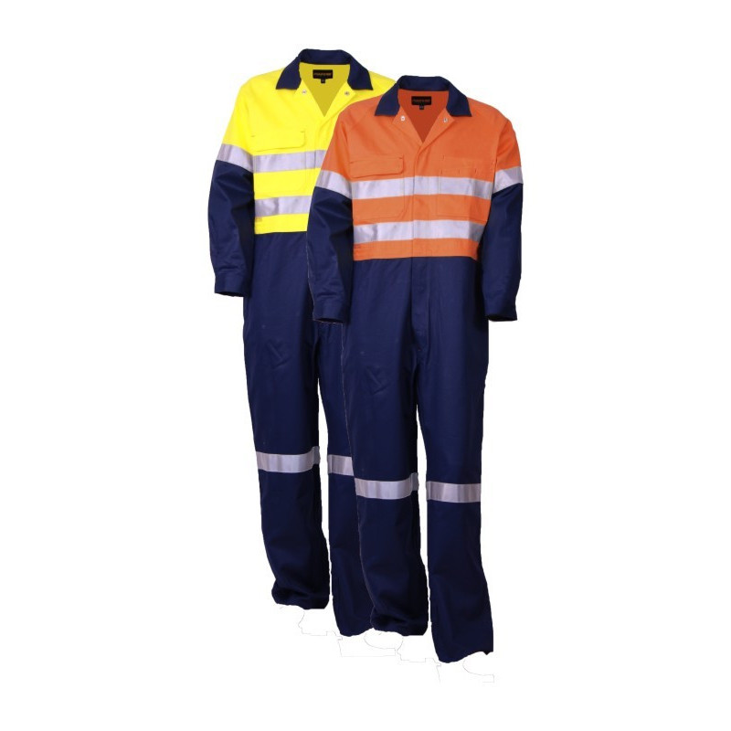 Heavyweight Coverall w. 3M Tape - DC2180T1