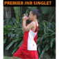 The Premier Jnr Singlet - 3101