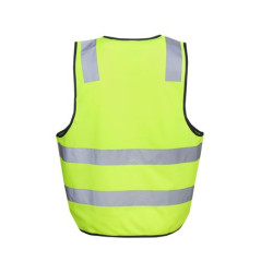 Hi Vis Safety Vest(day/night H pattern) - V82