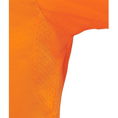 100% Cotton Hi Vis S/S polo, Day Use - P94