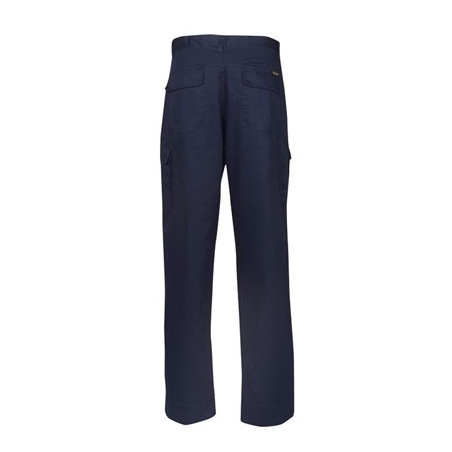 190g Light Drill Cargo Trousers - W63
