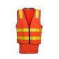 VIC Road Style D/N Vest with tail - V86