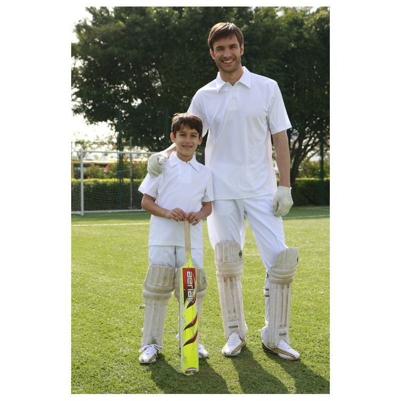 Adults Cricket Polo S/S - CP1211