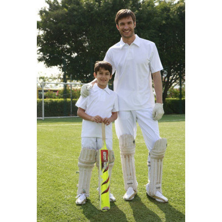 Adults Cricket Polo S/S - CP1211