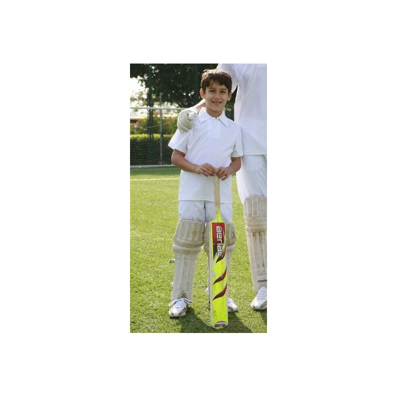 Kids Cricket Polo S/S - CP1212