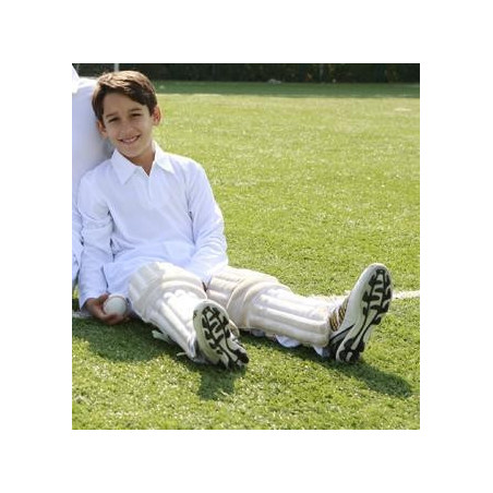 Kids Long Sleeve Cricket Polo - CP1214