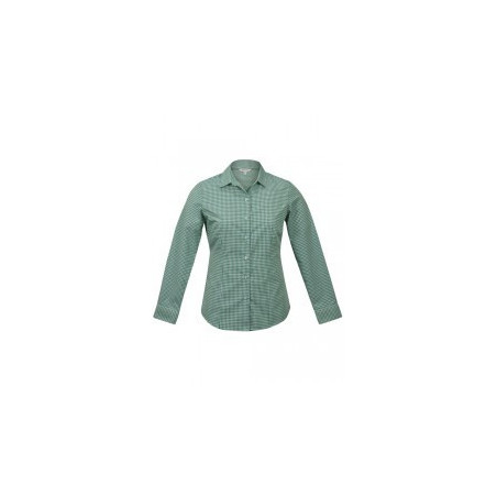 Ladies Epsom Long Sleeve Shirt - 2907L