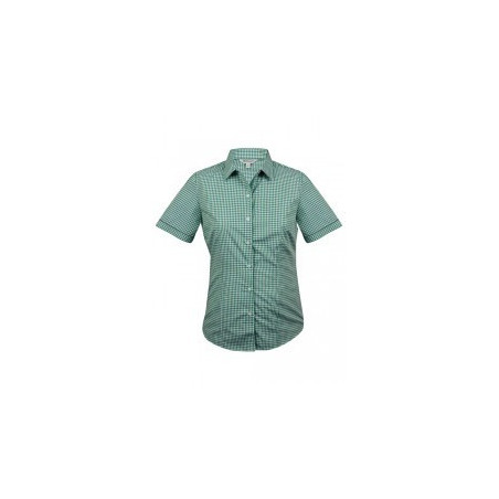 Ladies Epsom Short Sleeve Shirt - 2907S