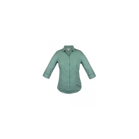 Ladies Epsom 3/4 Sleeve Shirt - 2907T