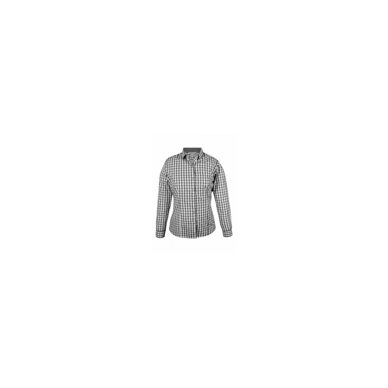 Ladies Devonport Long Sleeve Shirt - 2908L