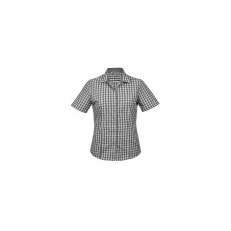 Ladies Devonport Short Sleeve Shirt - 2908S