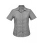 Ladies Devonport Short Sleeve Shirt - 2908S