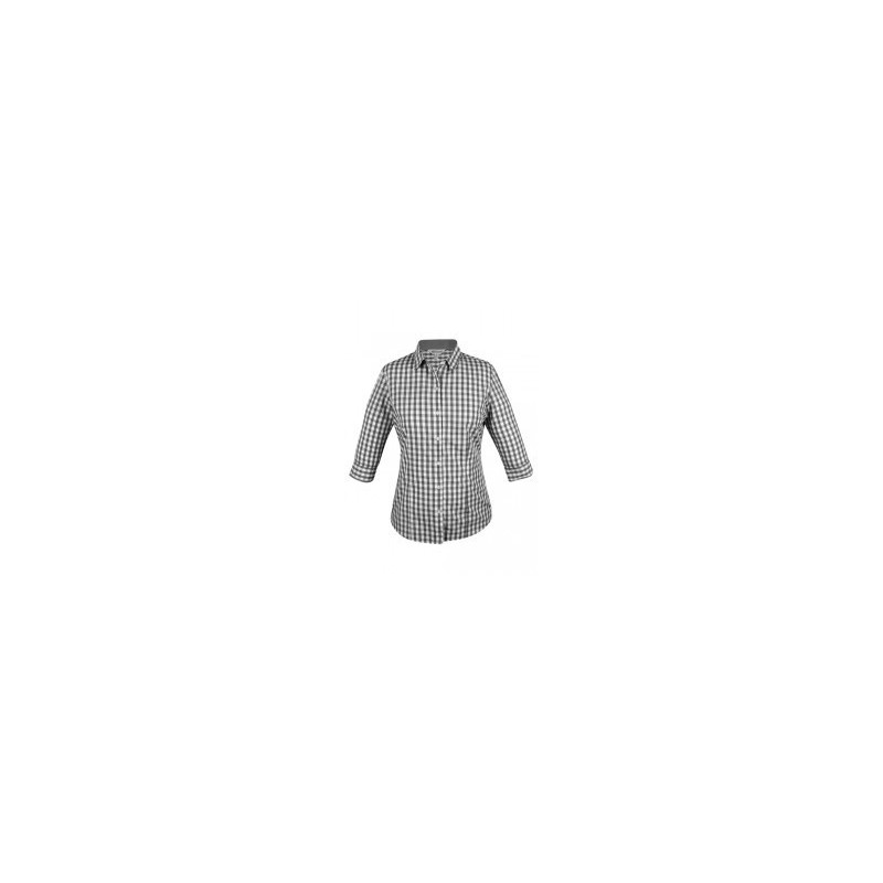 Ladies Devonport 3/4 Sleeve Shirt - 2908T