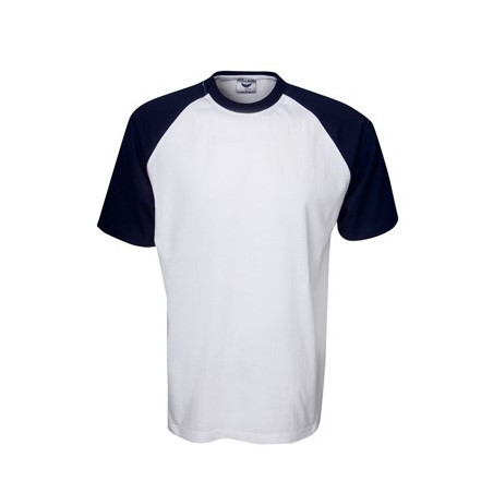 2-Tone Raglan Sleeve T-Shirt, Children - T31K