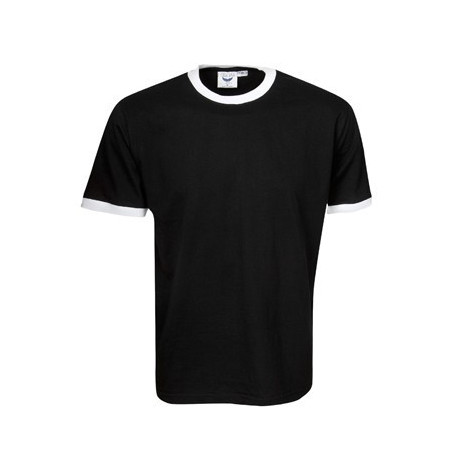 Slim Fit Ringer T-Shirt - T34