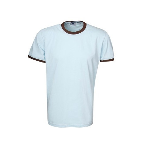 Slim Fit Ringer T-Shirt - T34