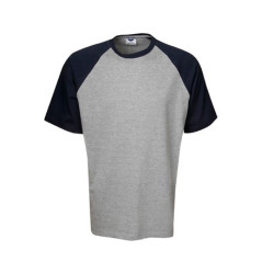 2-Tone Raglan Sleeve T-Shirt - T31