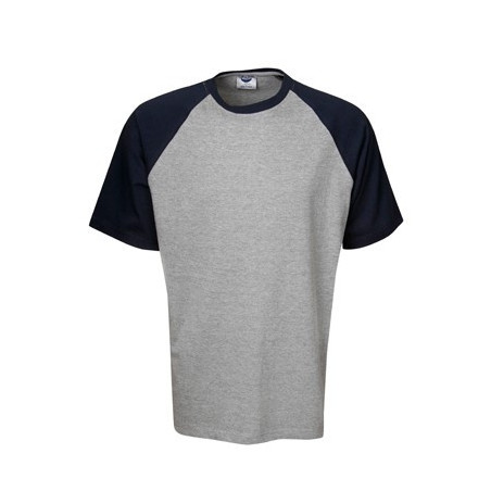 2-Tone Raglan Sleeve T-Shirt - T31