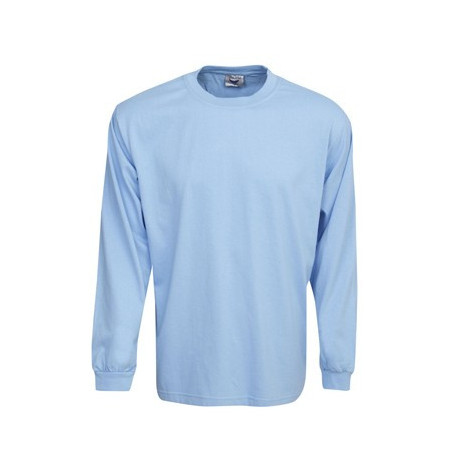Premium Long Sleeve Cotton T-Shirt, Children - T14K