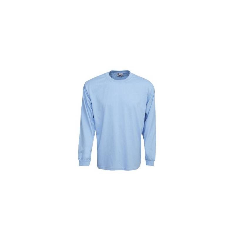 Premium Long Sleeve Cotton T-shirt - T14