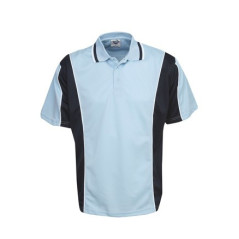 Cooldry Contrast Panel Polo - P43