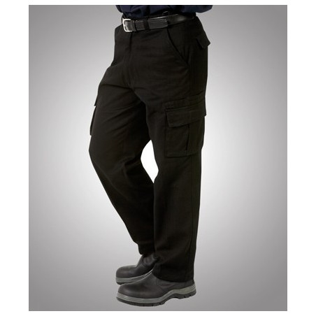 Heavy Weight Drill Cargo Pants - W83