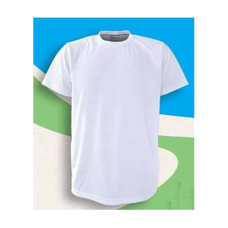 Kids Plain Sublimation Tee Shirt - CT2018