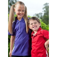 The Paterson Kids Polo - 3305
