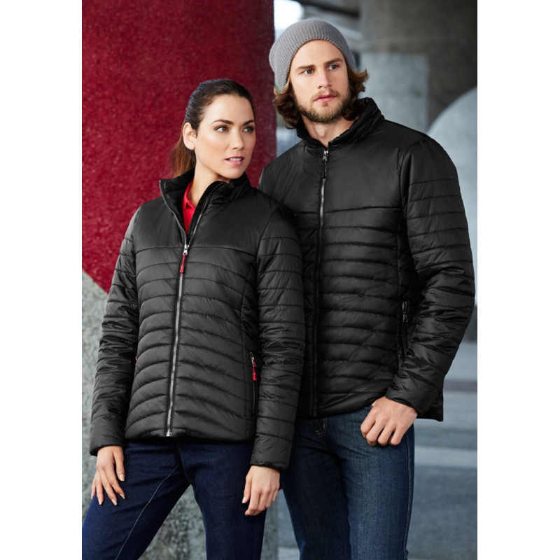 Mens Expedition Quilted Jacket - J750M