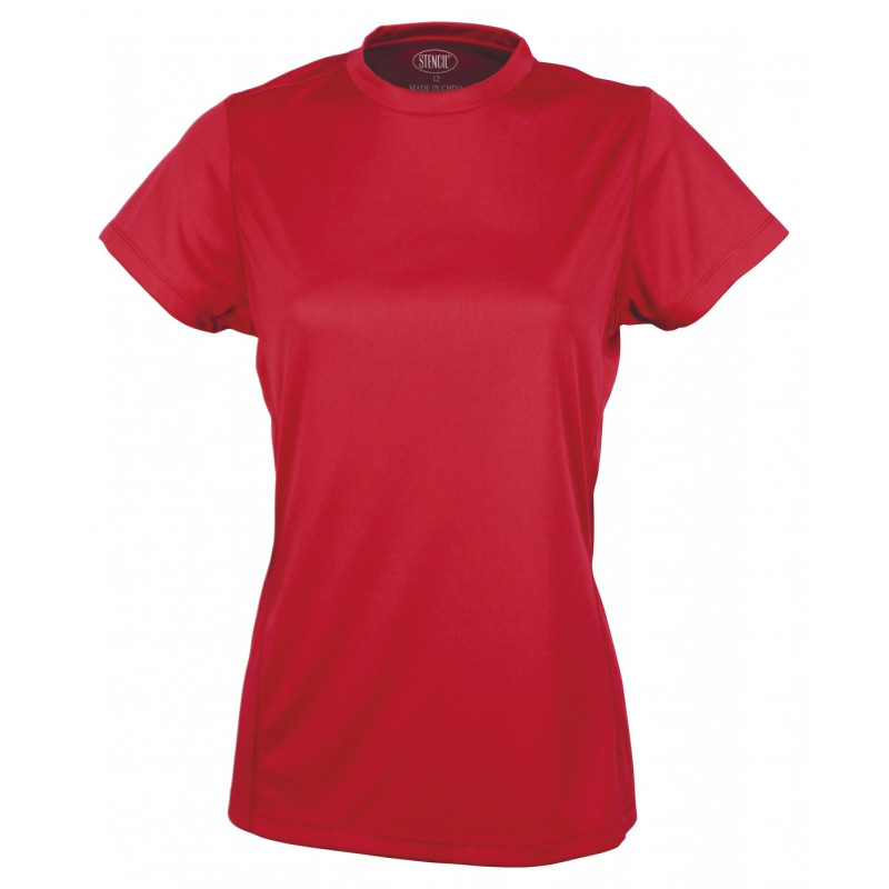 Ladies Competitor S/S T-Shirt - 7113