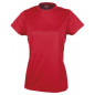 Ladies Competitor S/S T-Shirt - 7113