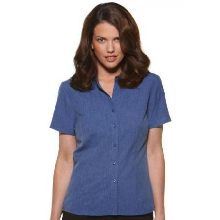 Climate Smart Semi Fit Short Sleeve - 6301S19