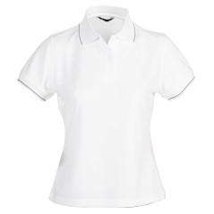Ladies Lightweight Cool Dry S/S Polo - 1110D
