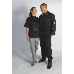 200gsm Polyester CottonTraditional Chef Jacket, L/S - 1102