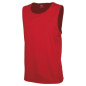 MENS COMPETITOR SINGLET - 7014