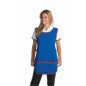 Popover Apron With Pocket - 2601
