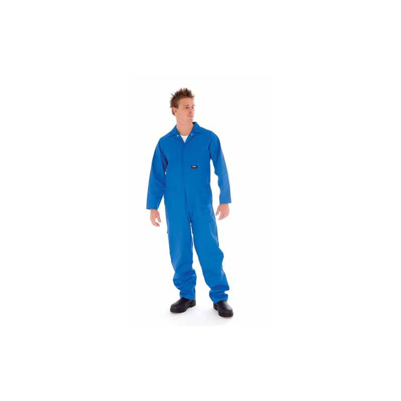 Polyester Cotton Coverall  - 3102