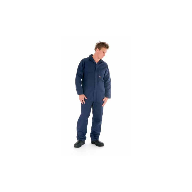 Lightweight Cool-Breeze Cotton Drill Coverall - 3104