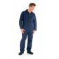 Lightweight Cool-Breeze Cotton Drill Coverall - 3104