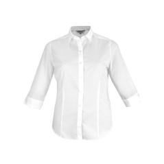 Ladies Kingswood 3/4 Sleeve Shirt - 2910T