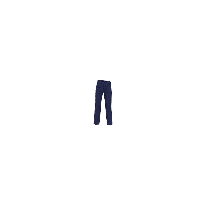 Cotton Drill Work Pants - 3311