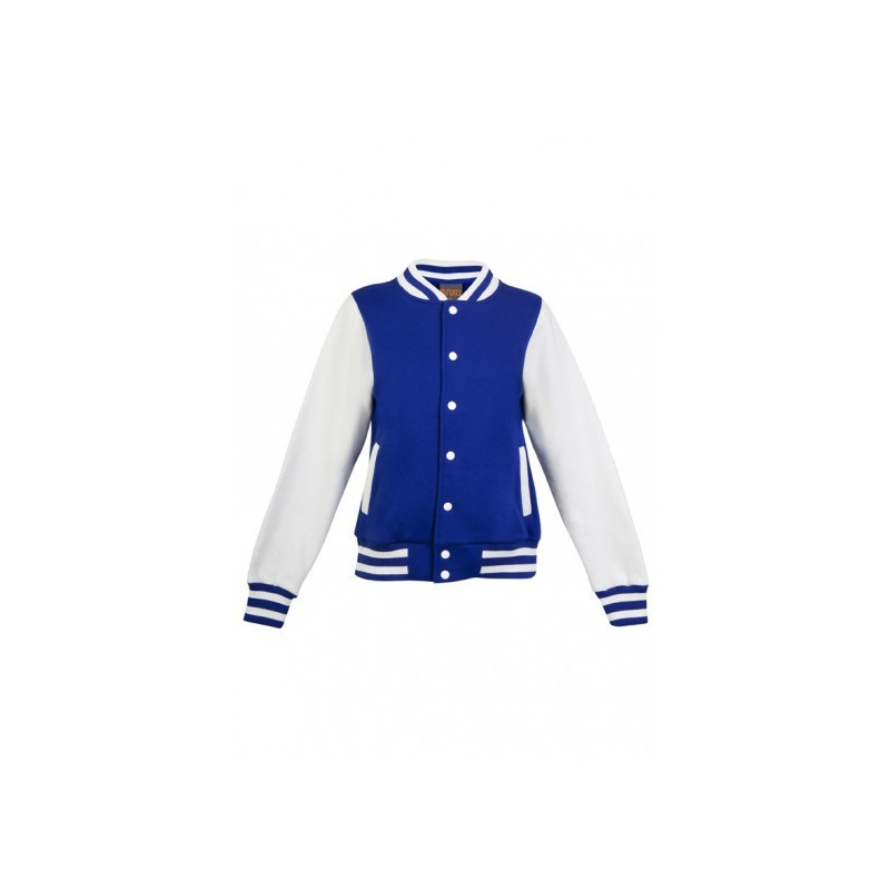 Ladies/Junior Varsity Jacket - FO96UN