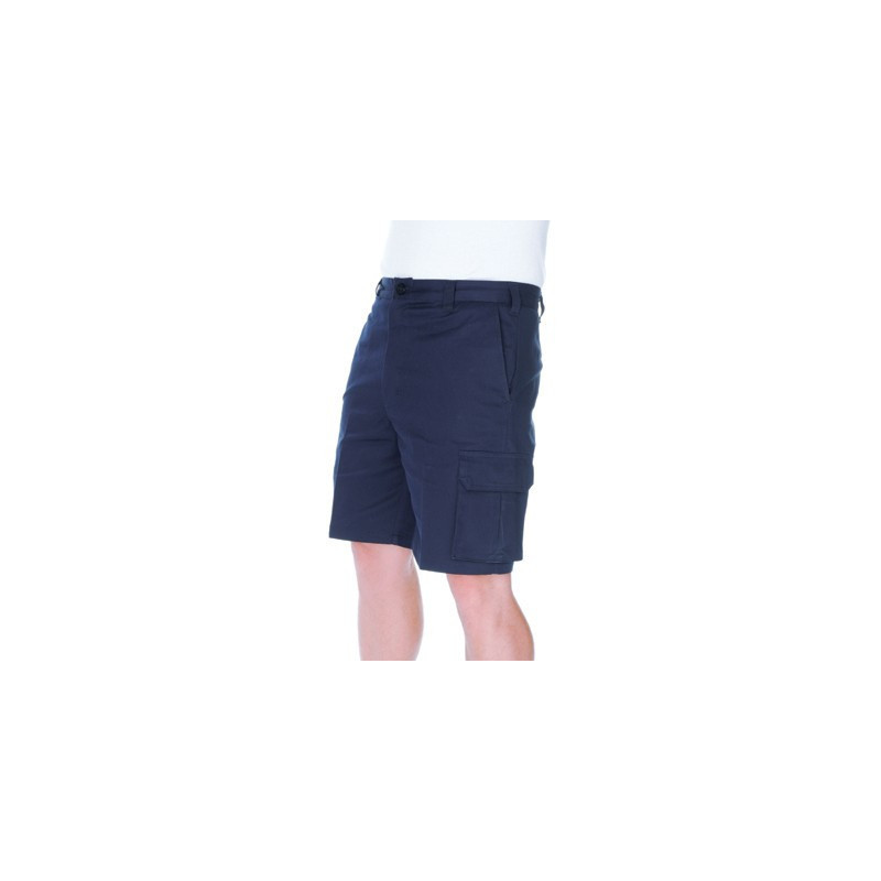 265gsm Middle Weight Cool-Breeze Cotton Cargo Shorts - 3310