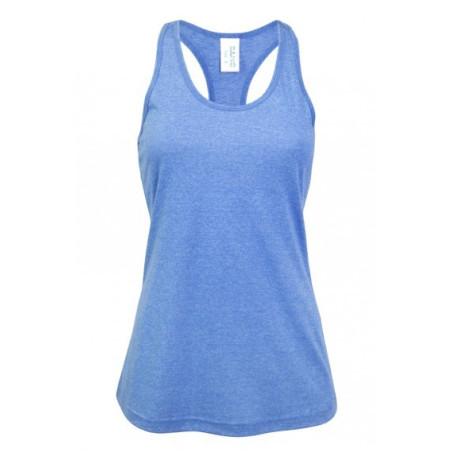 Ladies Greatness Athletic T-back Singlet - T409LD