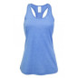 Ladies Greatness Athletic T-back Singlet - T409LD