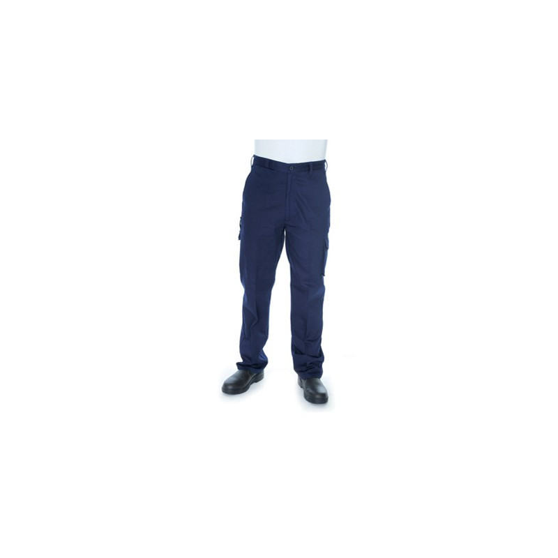 265gsm Middle Weight Cool-Breeze Cotton Cargo Pant - 3320