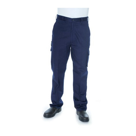 265gsm Middle Weight Cool-Breeze Cotton Cargo Pant - 3320