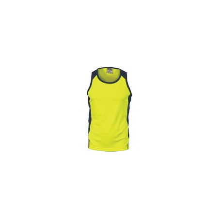 Cool Breathe Action Singlet - 3842