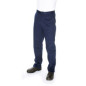 190gsm Light weight Cotton Pants with Utility pocket - 3329
